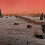 Planet M-113 Remastered from "The Man Trap"