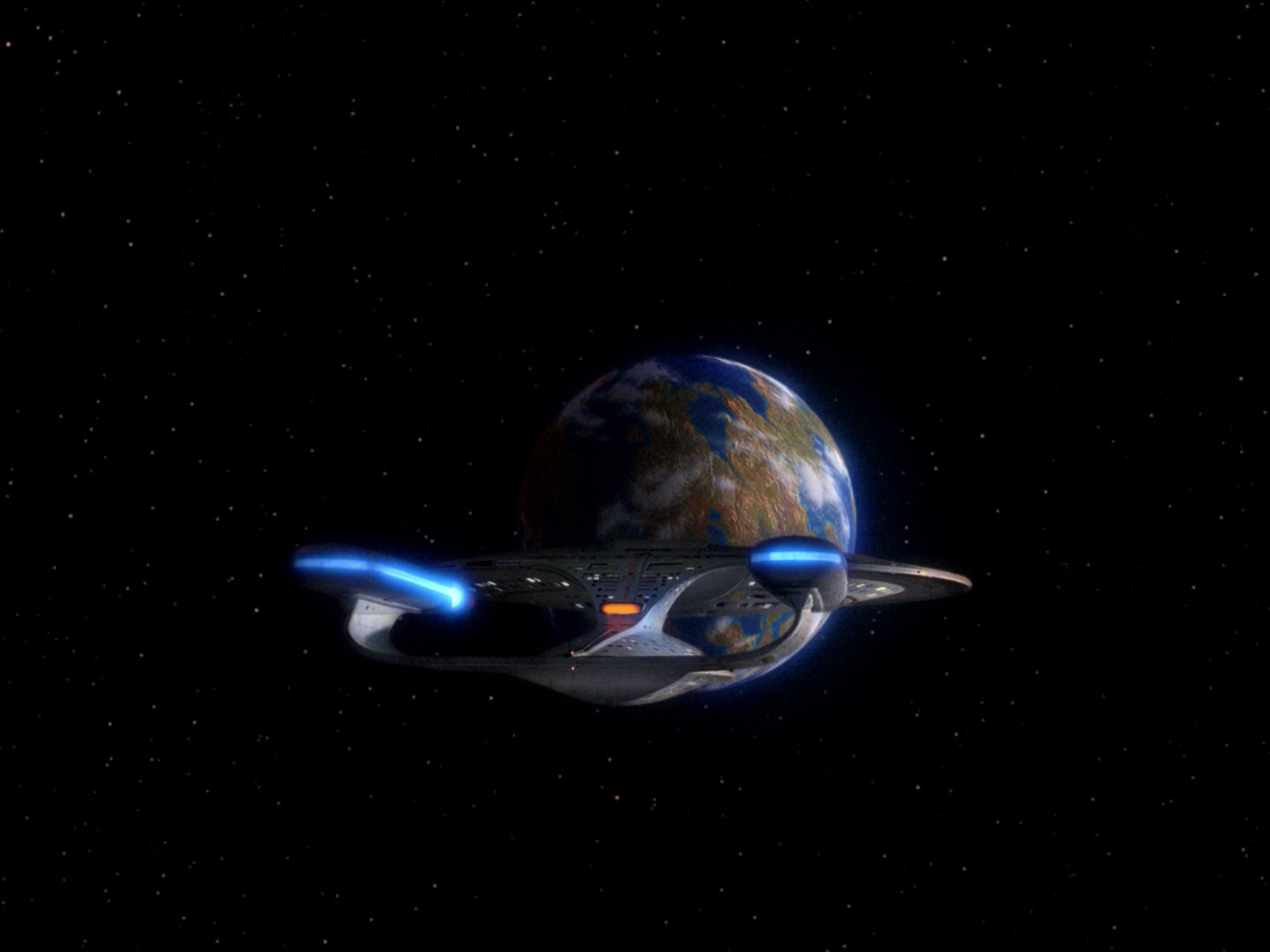 1.3 Der Ehrenkodex (Code of Honor) Star Trek HD