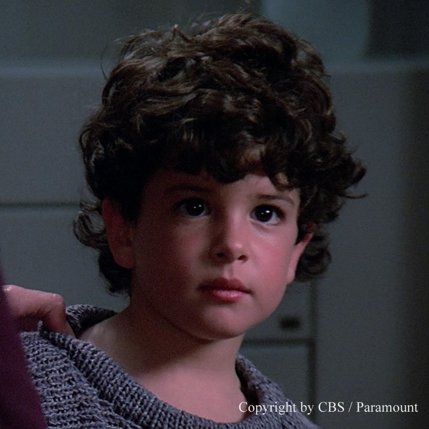 2.1 Das Kind (The Child) Star Trek HD