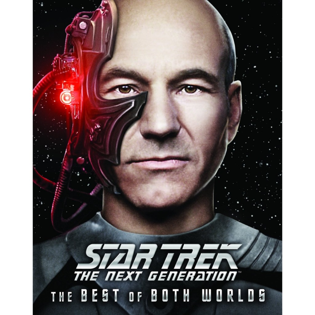Blu-ray Coverart "Best Of Both Worlds"