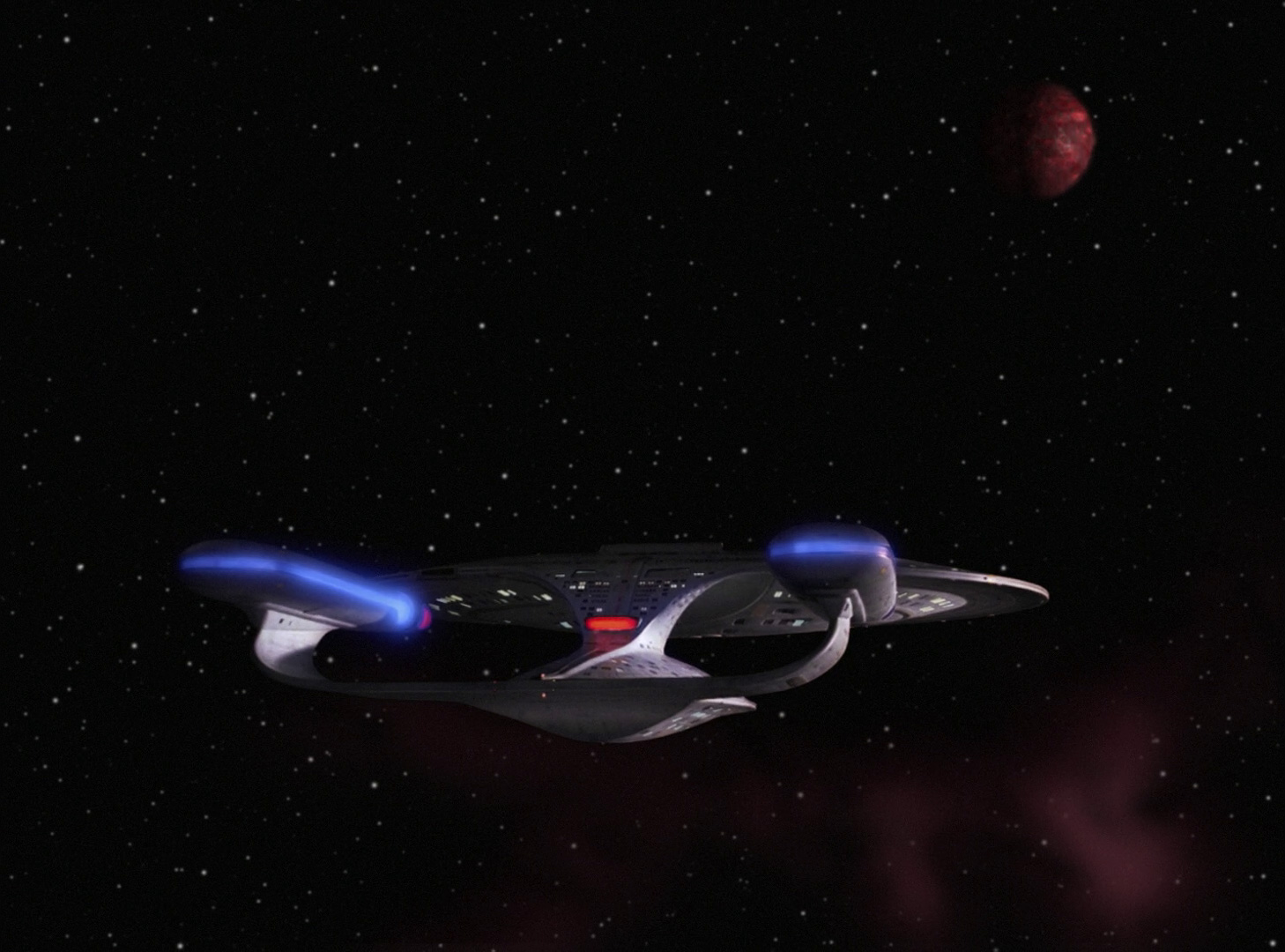 Star Trek: The Next Generation – Brieffreunde Blu-ray Review