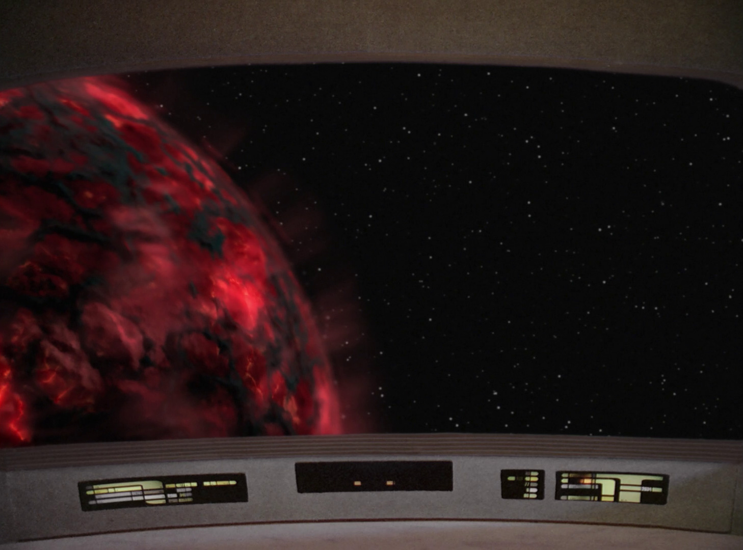 Star Trek: The Next Generation – Brieffreunde Blu-ray Review