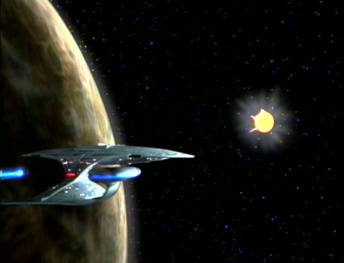 Star Trek: The Next Generation – Der Planet der Klone Blu-ray Review