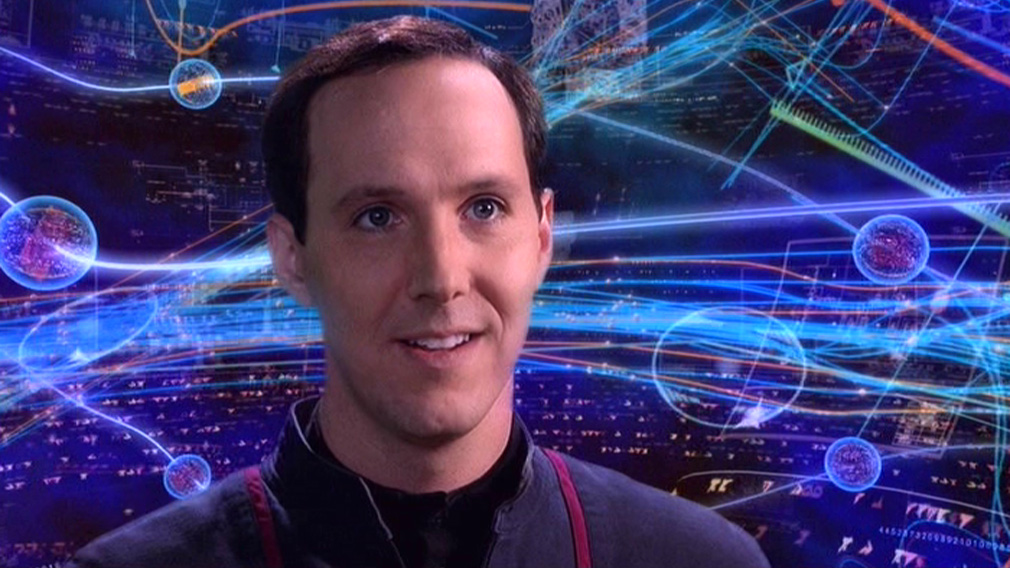 Screencap: Enterprise Season 1 Vergleichsbilder
