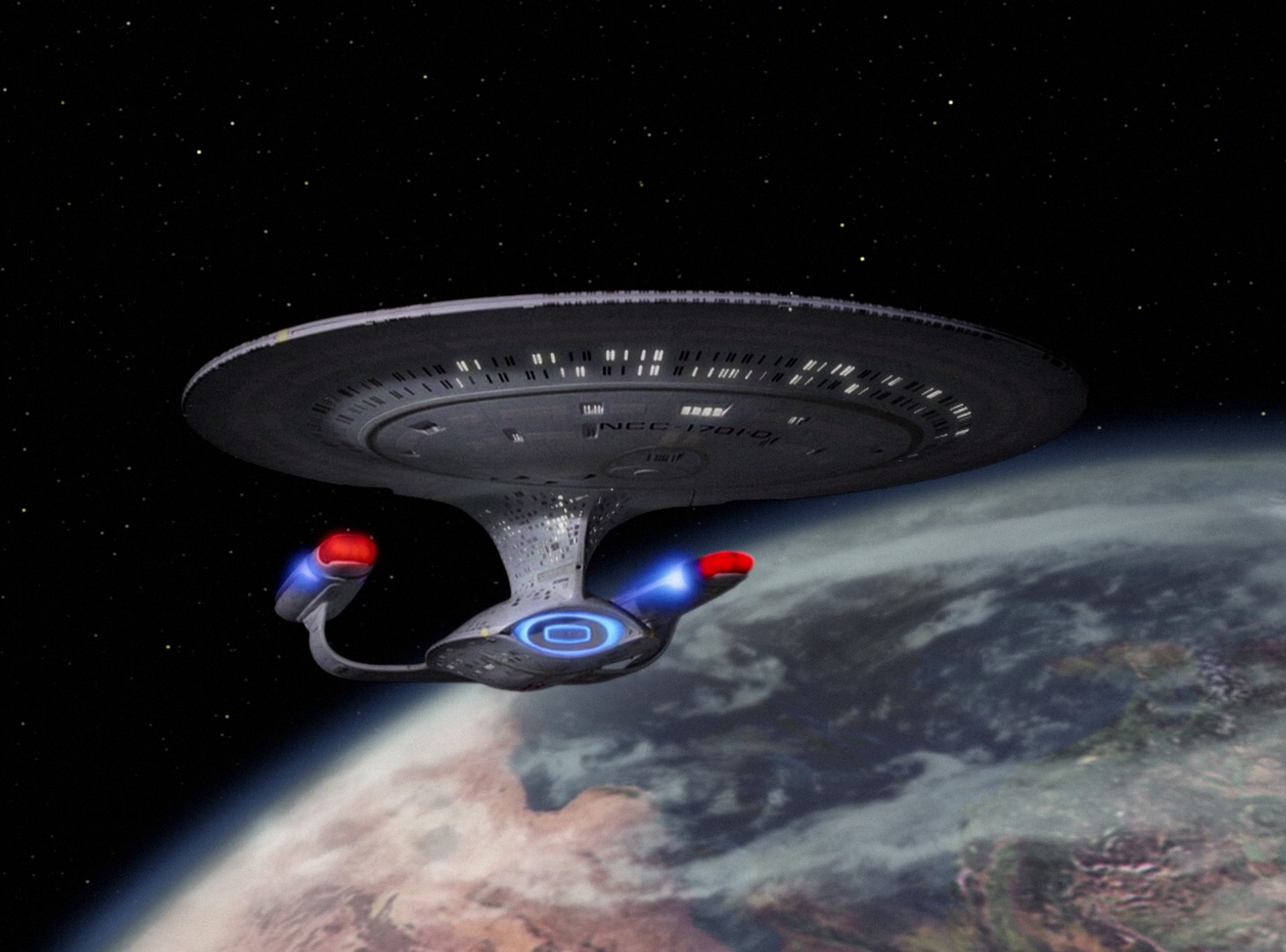 Star Trek: The Next Generation – Rikers Vater Blu-ray Review