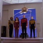 Star Trek - The Next Generation Season 3 Blu-ray © Paramount