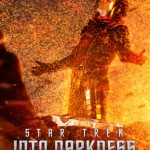 Star Trek Into Darkness Filmplakat (Spock)