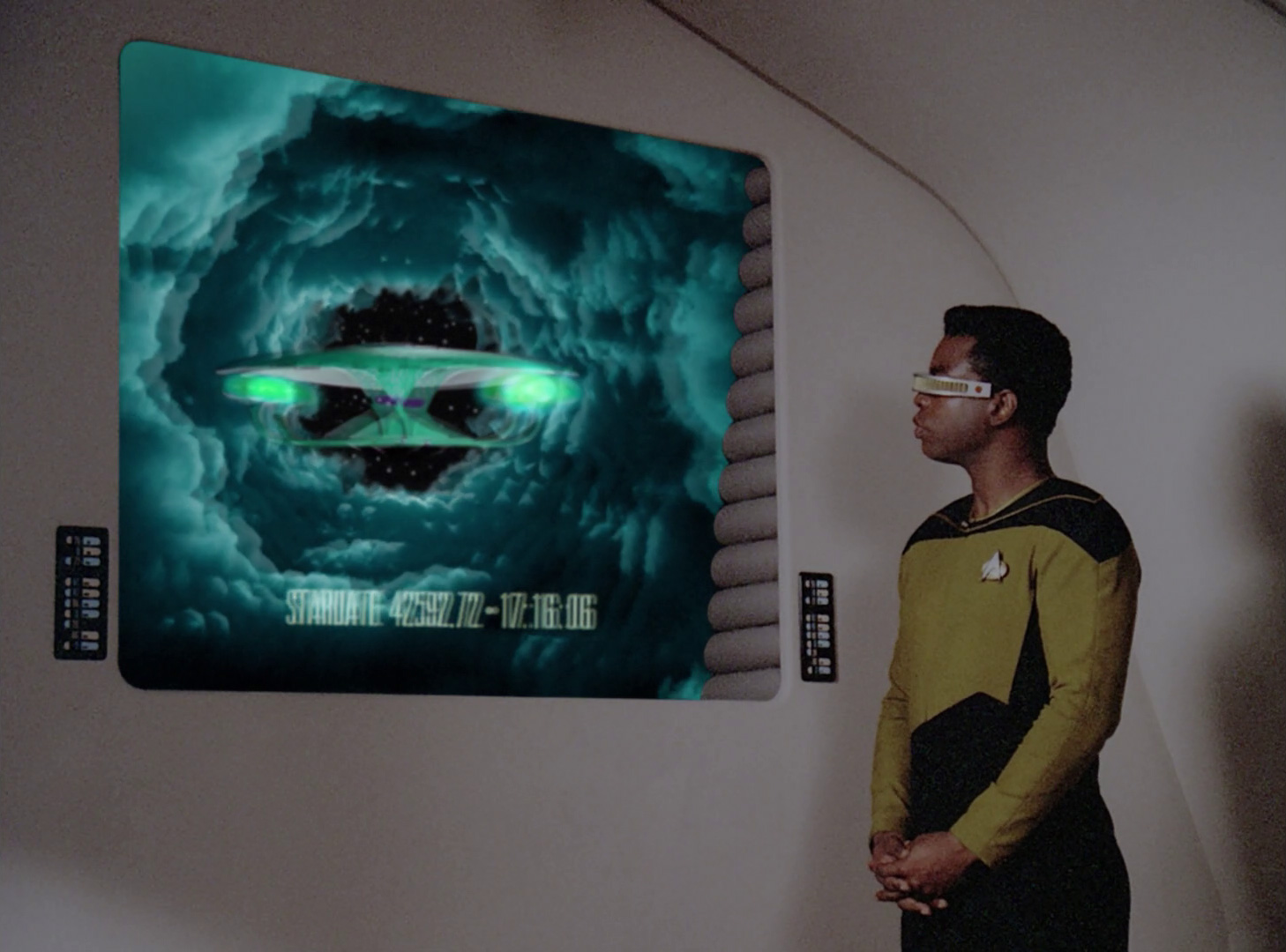 Star Trek: The Next Generation – Die Zukunft schweigt Blu-ray Review