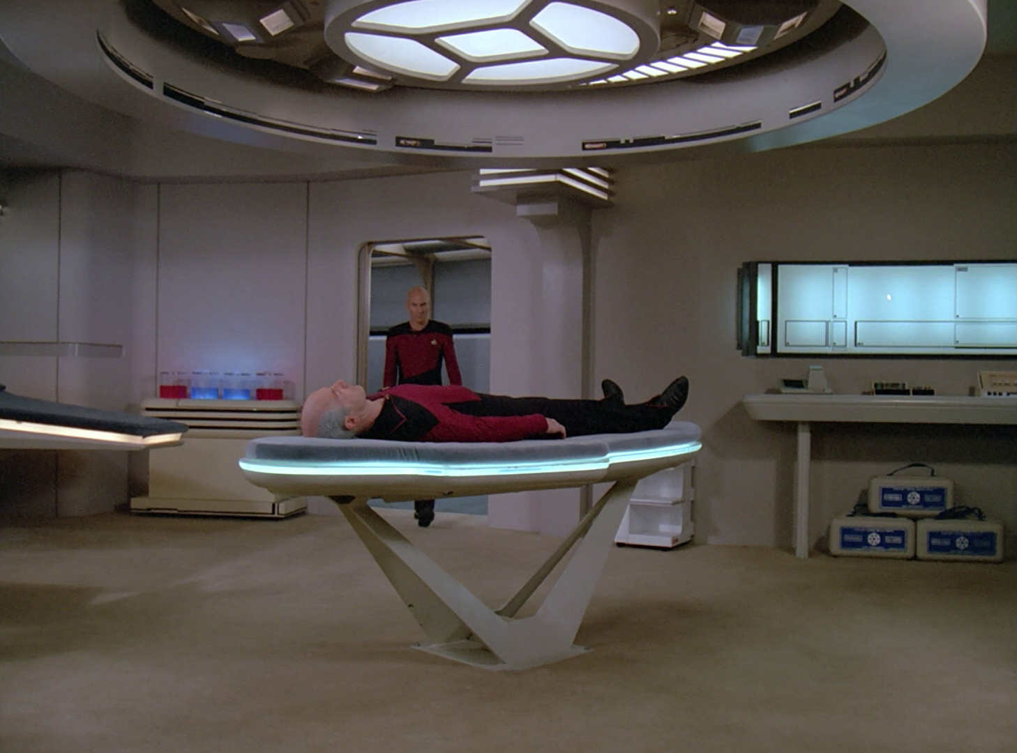 Star Trek: The Next Generation – Die Zukunft schweigt Blu-ray Review