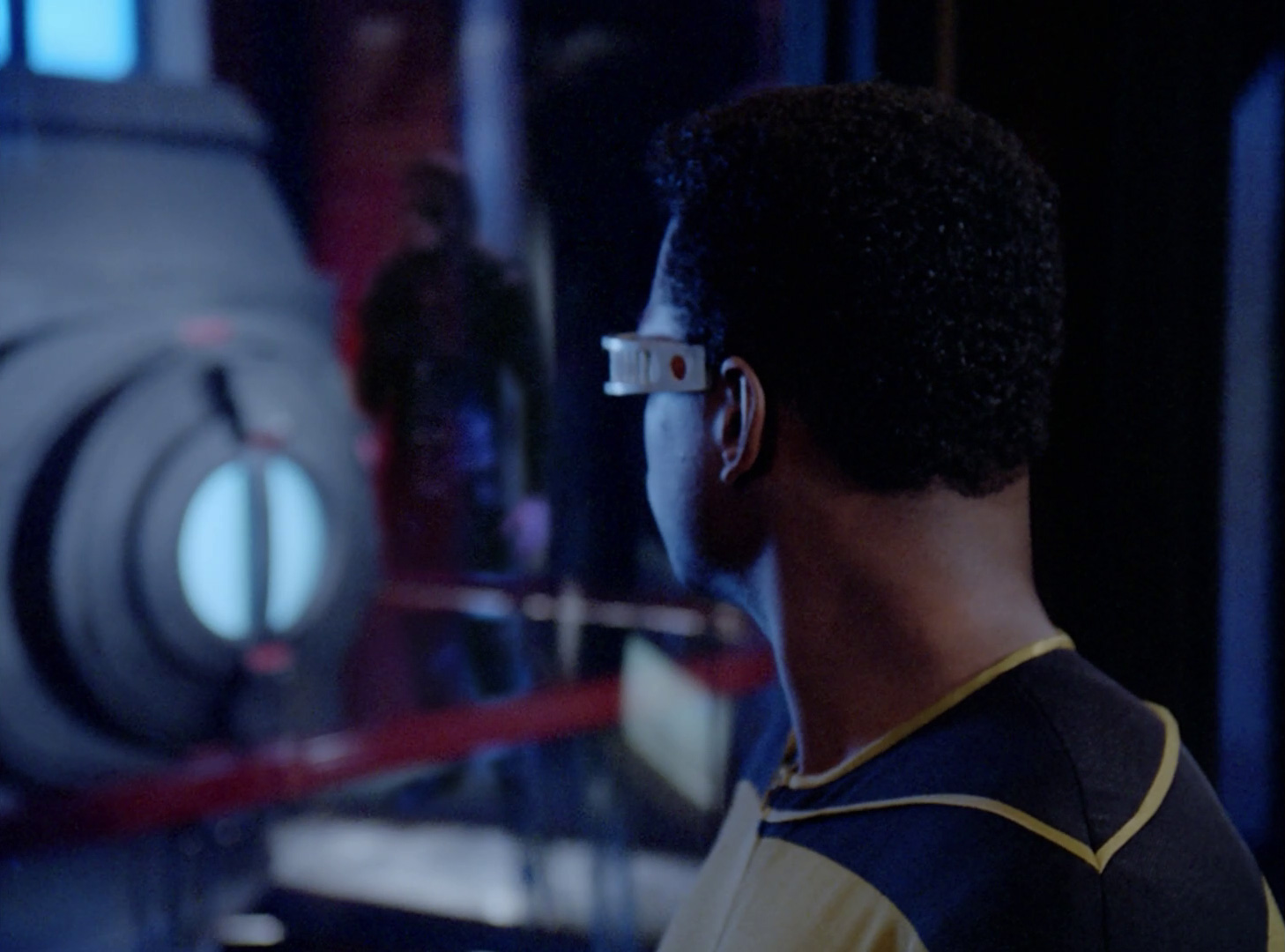 Star Trek: The Next Generation – Zeitsprung mit Q Blu-ray Review
