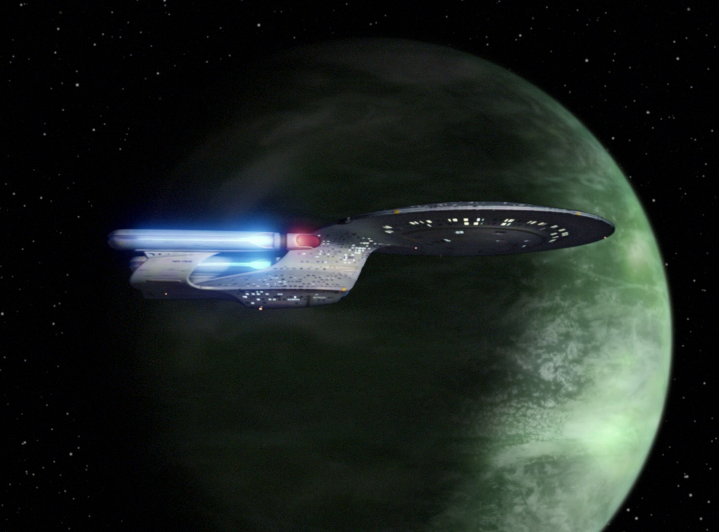 Star Trek: The Next Generation – Andere Sterne, andere Sitten Blu-ray Review