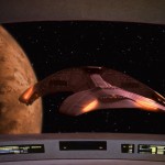 Star Trek: The Next Generation - Galavorstellung (Peak Performance) Blu-ray © CBS/Paramount