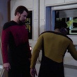 Star Trek: The Next Generation - Galavorstellung (Peak Performance) Blu-ray © CBS/Paramount