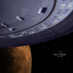 Star Trek: The Next Generation - Galavorstellung (Peak Performance) Blu-ray © CBS/Paramount