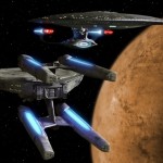 Star Trek: The Next Generation - Galavorstellung (Peak Performance) Blu-ray © CBS/Paramount