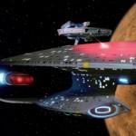Star Trek: The Next Generation - Galavorstellung (Peak Performance) Blu-ray © CBS/Paramount