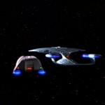 Star Trek: The Next Generation - Galavorstellung (Peak Performance) DVD © CBS/Paramount