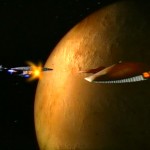 Star Trek: The Next Generation - Galavorstellung (Peak Performance) DVD © CBS/Paramount