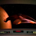 Star Trek: The Next Generation - Galavorstellung (Peak Performance) DVD © CBS/Paramount