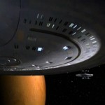 Star Trek: The Next Generation - Galavorstellung (Peak Performance) DVD © CBS/Paramount