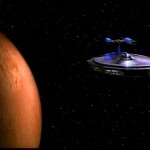 Star Trek: The Next Generation - Galavorstellung (Peak Performance) DVD © CBS/Paramount