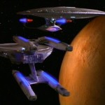 Star Trek: The Next Generation - Galavorstellung (Peak Performance) DVD © CBS/Paramount