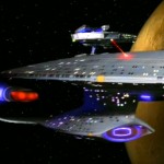 Star Trek: The Next Generation - Galavorstellung (Peak Performance) DVD © CBS/Paramount