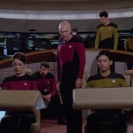 Star Trek: The Next Generation - Klingonenbegegnung (The Emissary) Blu-ray © CBS/Paramount