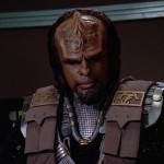 Star Trek: The Next Generation - Klingonenbegegnung (The Emissary) Blu-ray © CBS/Paramount
