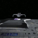 Star Trek: The Next Generation - Klingonenbegegnung (The Emissary) Blu-ray © CBS/Paramount