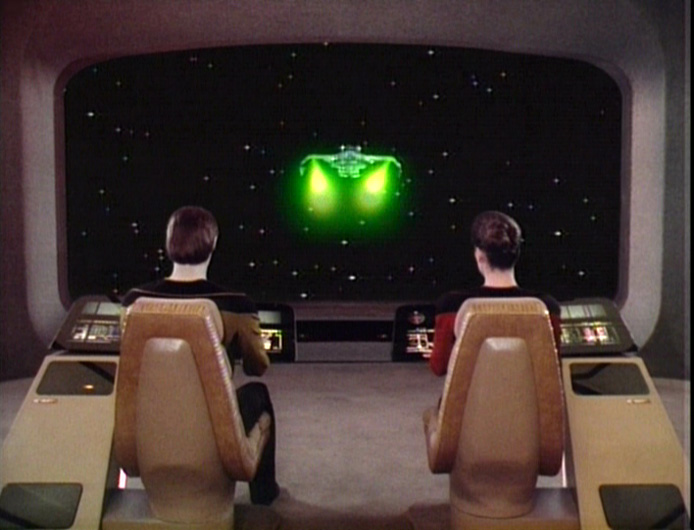 Star Trek: The Next Generation – Klingonenbegegnung Blu-ray Review