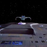 Star Trek: The Next Generation - Klingonenbegegnung (The Emissary) DVD © CBS/Paramount