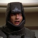 Star Trek: The Next Generation - Der Mächtige (Encounter at Farpoint) Blu-ray © CBS/Paramount