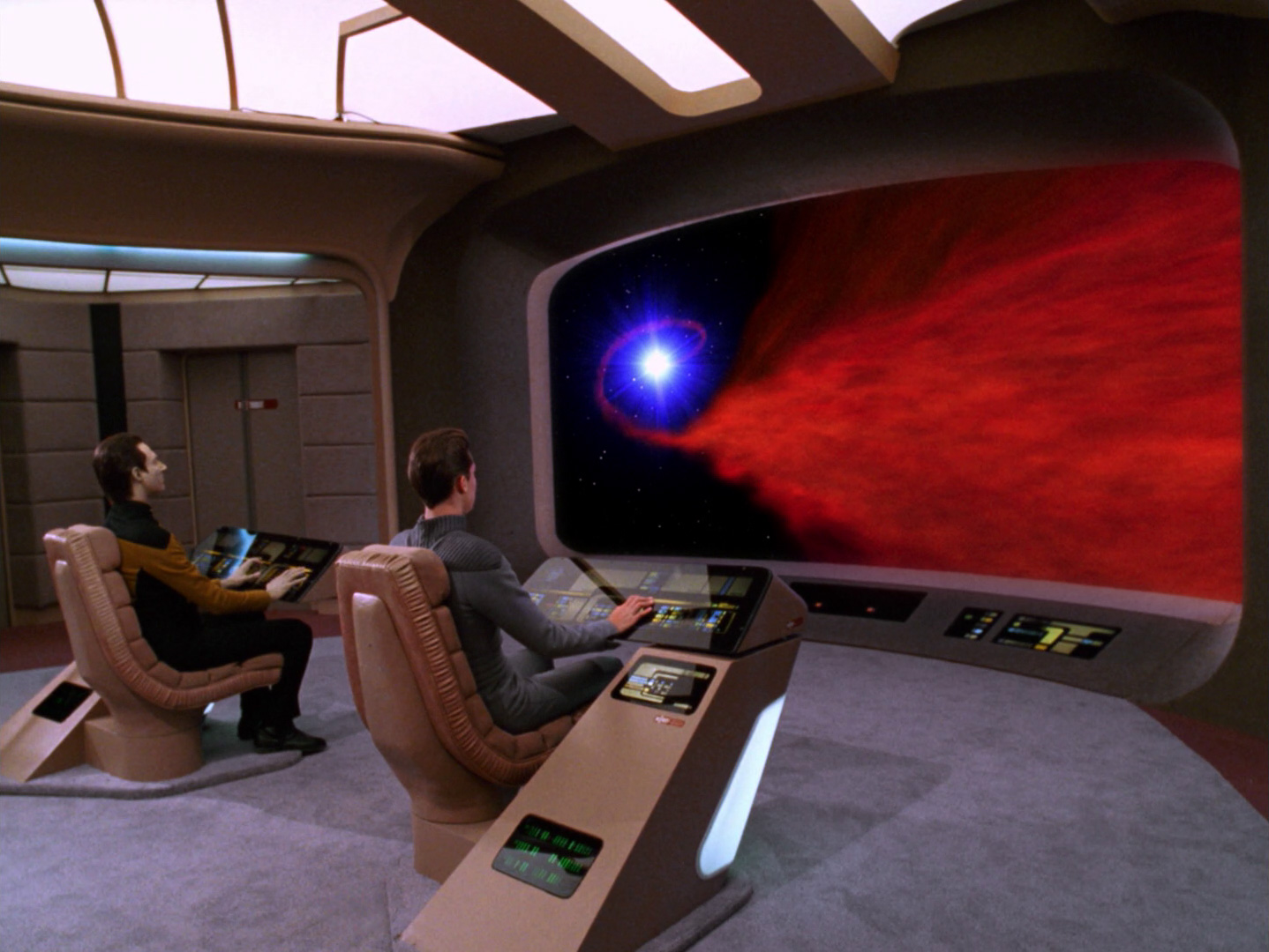 Star Trek: The Next Generation – Kraft der Träume Blu-ray Review
