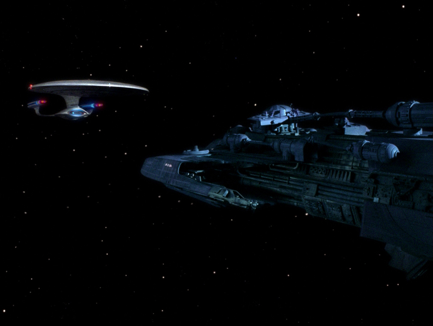 Star Trek: The Next Generation – Die Macht der Paragraphen Blu-ray Review