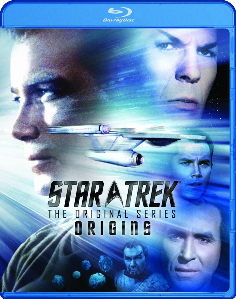 Star Trek: The Original Series - Origins Blu-ray