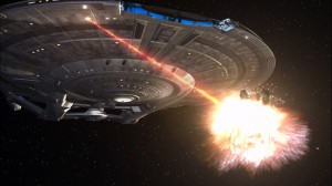 Enterprise Season 2 Blu-ray