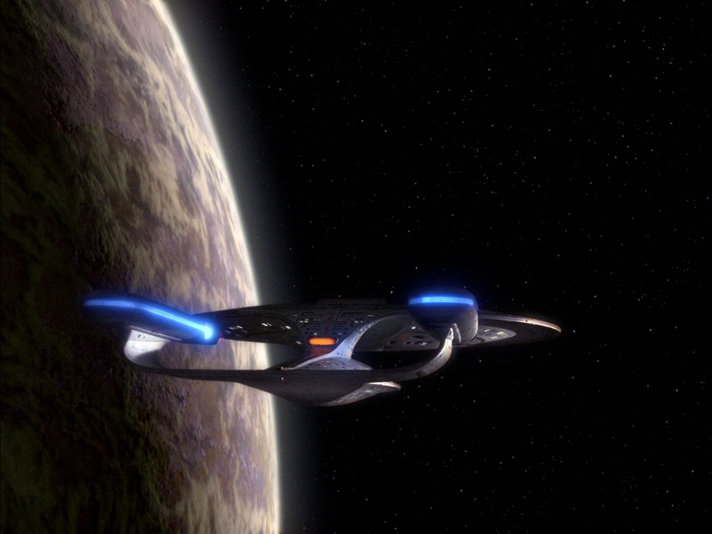 Star Trek: The Next Generation – Die Überlebenden auf Rana IV Blu-ray Review