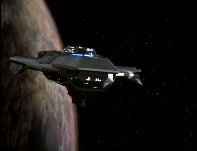 Star Trek: The Next Generation – Die Überlebenden auf Rana IV Blu-ray Review