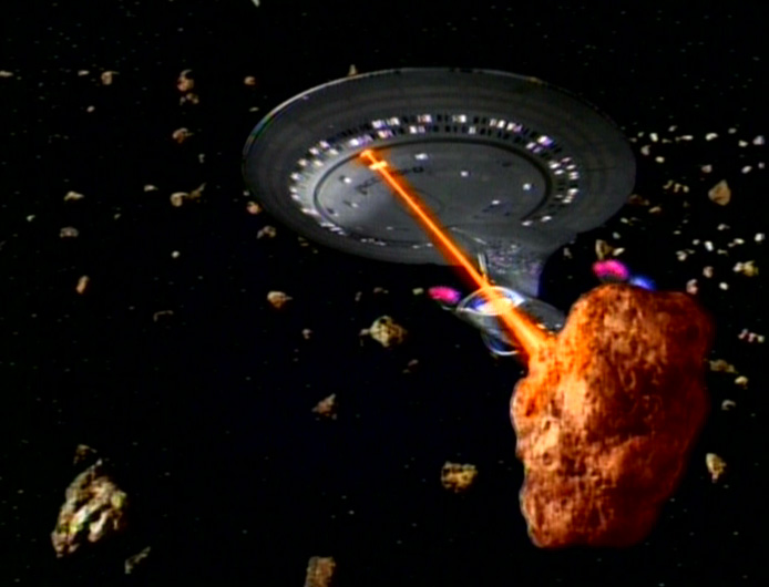 Star Trek: The Next Generation – Die Energiefalle Blu-ray Review