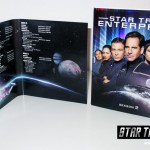 Star Trek Enterprise Season 2 Blu-ray Cover