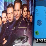 Star Trek Enterprise Season 2 Blu-ray Cover