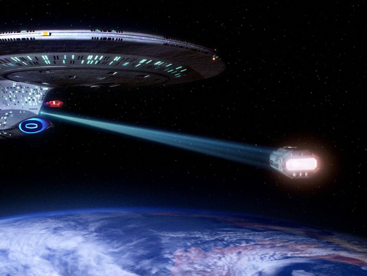 Star Trek: The Next Generation – Die Verfemten Blu-ray Review