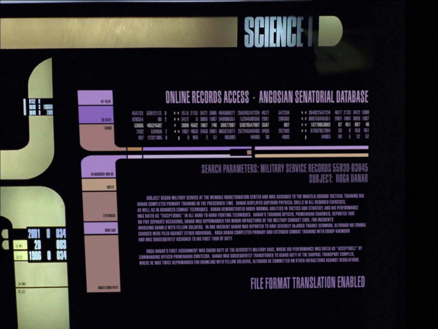 Star Trek: The Next Generation – Die Verfemten Blu-ray Review