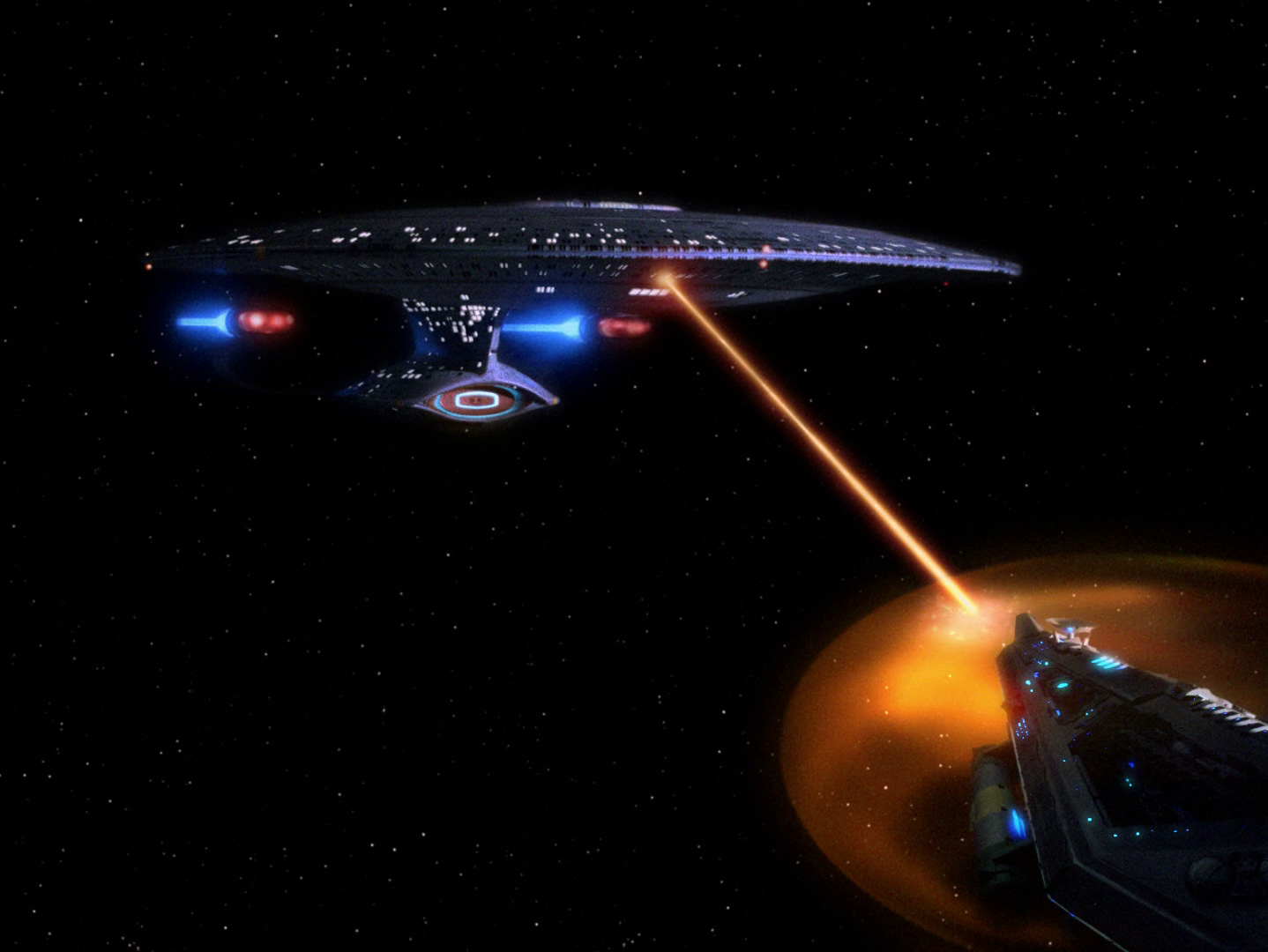 Star Trek: The Next Generation – Yuta, die Letzte ihres Clans Blu-ray Review