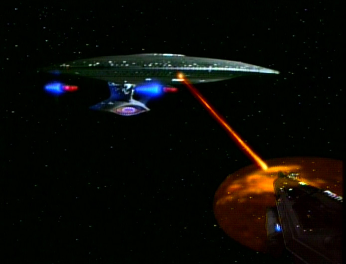 Star Trek: The Next Generation – Yuta, die Letzte ihres Clans Blu-ray Review