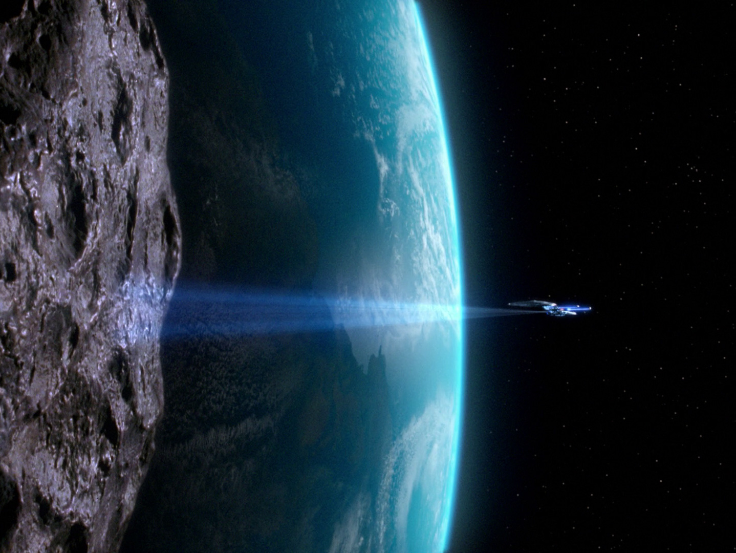 Star Trek: The Next Generation – Noch einmal Q Blu-ray Review