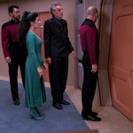 Star Trek: The Next Generation "Riker unter Verdacht" (A Matter Of Perspective) Blu-ray Screencap © CBS/Paramount