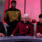Star Trek: The Next Generation "Riker unter Verdacht" (A Matter Of Perspective) Blu-ray