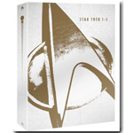 Star Trek I-X Box (exklusiv bei Amazon.de) [Blu-ray] [Limited Collector's Edition]